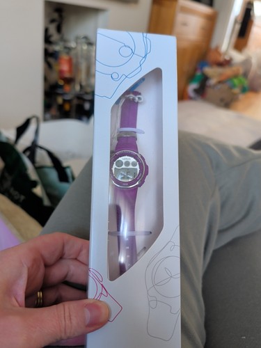Women child purple lorus - women's/child's,