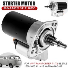 Starter motor for 1500 - vw,