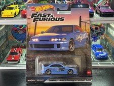 Hot Wheels Premium Car Culture