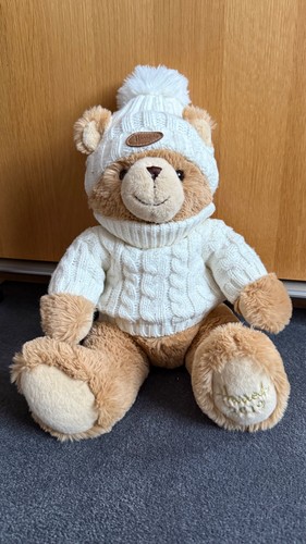 Harrods christmas bear 2019 - christmas,