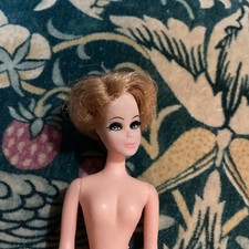 Vintage 1970s Pretty Topper Dawn Doll/ Pippa Interest/ Great Condition