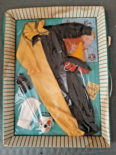 Barbie ken fashion full box - ken,