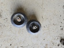 Deck Wheel Anti Scalp Fits