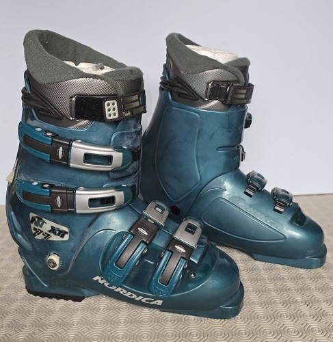 Nordica nxt ski - nxt, boots