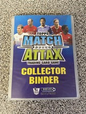 Topps Match Attax 2008/09
