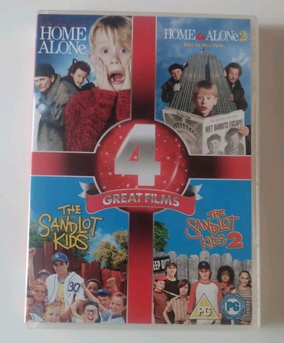Home alone and the - home,