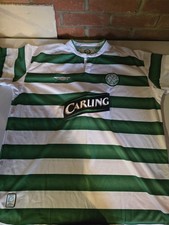 Celtic Home Football Shirt