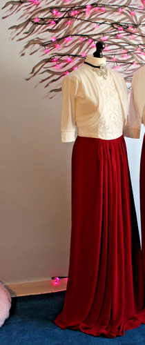 Bnwt wuthering heights lace - wuthering,