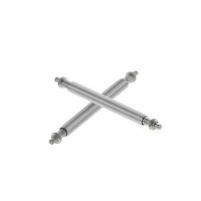 2 SPRING BAR PIN STRAP BAND
