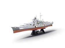 Tamiya 1:350 German Battleship