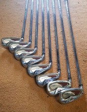 Wilson Staff Di9 Left handed