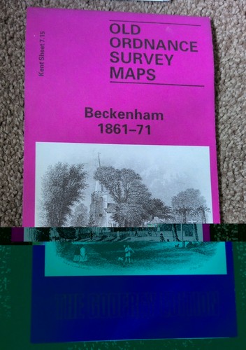 Beckenham 1861 old - beckenham,