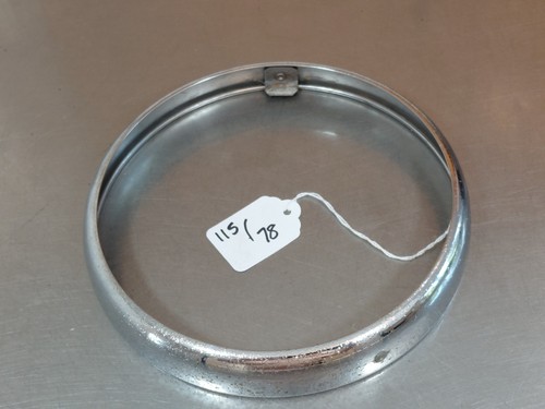 Bsa norton headlight rim - bsa,
