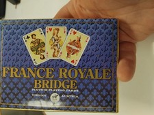 France Royale Bridge Playing