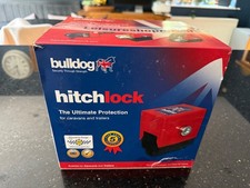 Bulldog DMAKS Caravan Hitch Lock - ALKO 2000 / 2500 & 2700 STABILISER HEADS