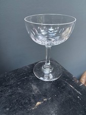 Antique or vintage Lens Cut
