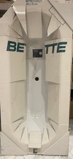 Bette Starlet White Steel