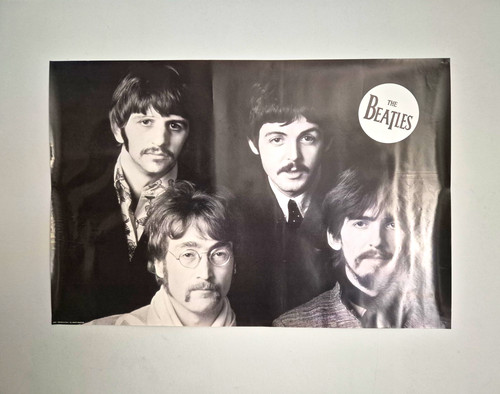 Vintage the beatles - vintage, &