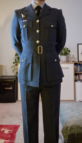 Raf royal air force dress - royal,