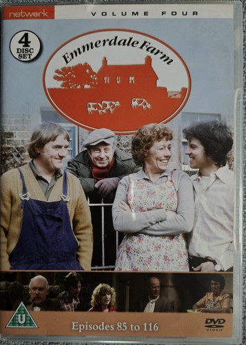 Emmerdale farm volume - emmerdale,