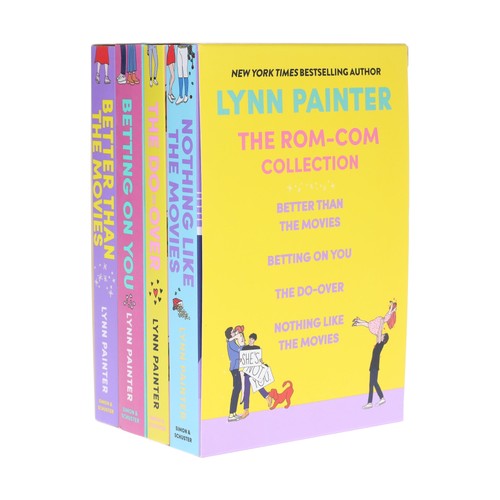 Lynn painter the - lynn, rom-com