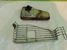 Briggs And Stratton Exhaust Muffler And Guard I think its from a 450 series  