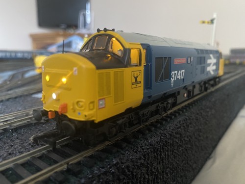 Bachmann class 417 - bachmann, 37