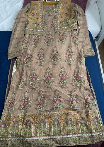 Pakistani designer dress - designer,