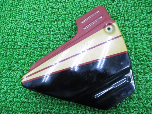 Used yamaha xjr400 left - used, side