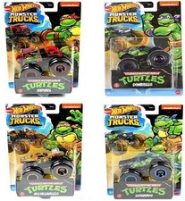 Hot Wheels Monster Trucks