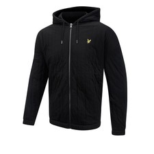Lyle & Scott Quilted Full Zip