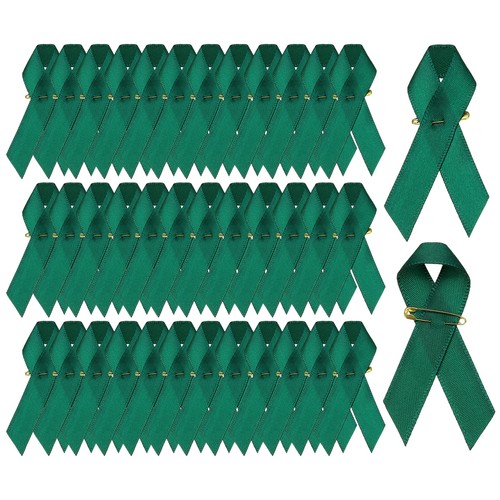 Satin awareness ribbons - ribbons,,