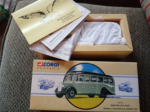 Corgi classics 97115 - corgi,