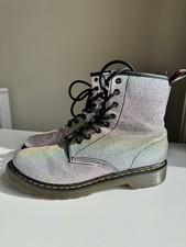 Dr Martens 1460 Pascal Rainbow