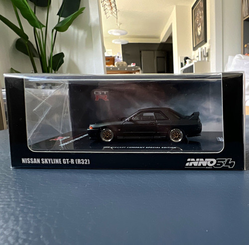 Inno64 nissan skyline r - inno64,