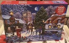 1000 Piece Christmas Jigsaw