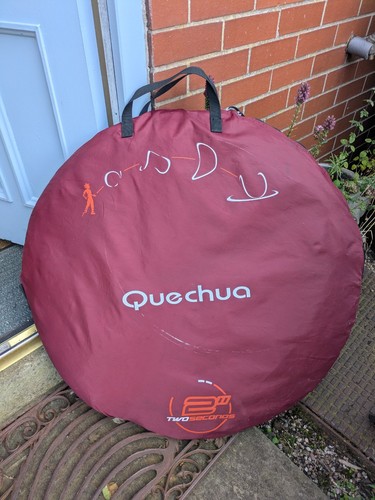 Quencha two seconds pop - seconds, pop-up