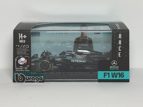 Mercedes amg f1w16 2025 - amg,