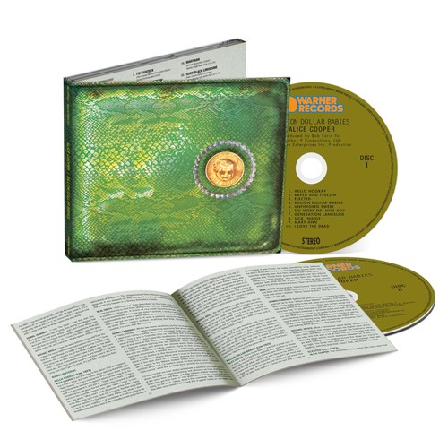 Alice cooper billion dollar - alice,
