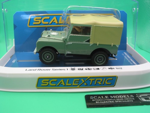Scalextric c4600 land - c4600,