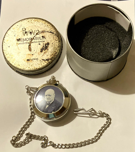 Ww2 memorabilia quartz - memorabilia,