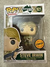 Steve Irwin #921 CHASE - Australia Zoo - The Crocodile Hunter - Funko Pop!