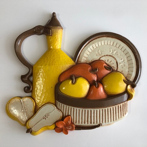 1980s funky syroco lemons and - lemons,