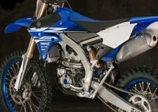 YAMAHA YZ250FX 2018 HOLDER