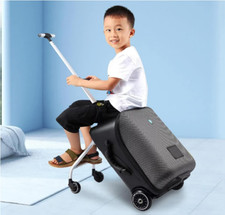 Ride-On Suitcase for Kids