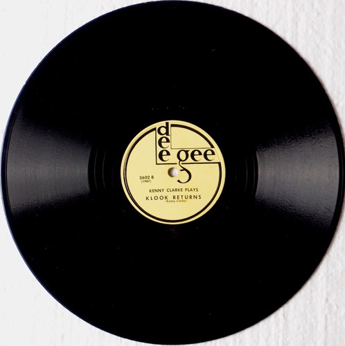 Kenny clarke dizzy - , clarke,