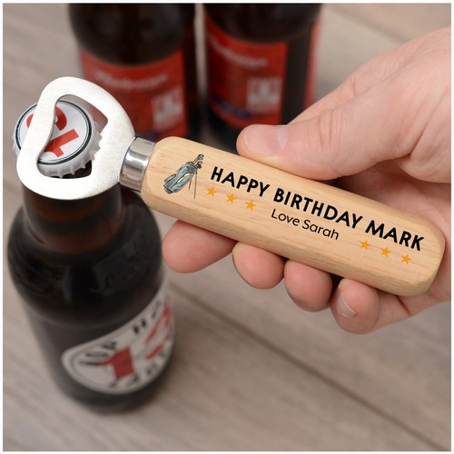 Personalised golf gifts for - personalised,