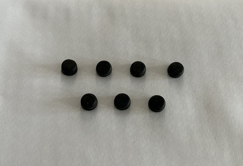 Base rubber feet foot - feet, legs