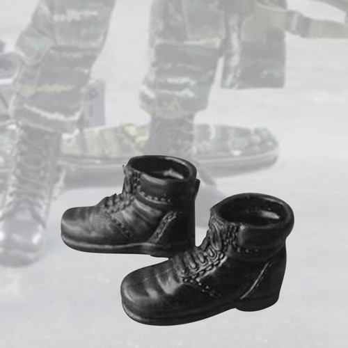 Scale short boots - 1/6,