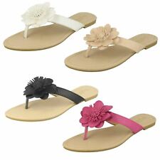 Ladies Savannah Summer Toepost 'Sandals'